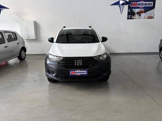 FIAT STRADA 1.4 FIRE FLEX ENDURANCE CS MANUAL